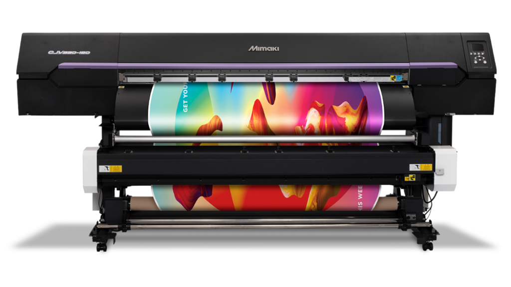 Mimaki Cjv Digidelta Digital Dimension